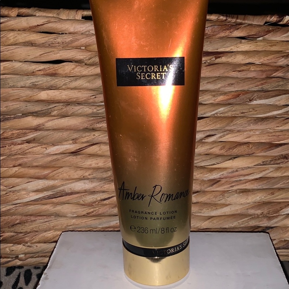 Victoria Secret Amber Romance